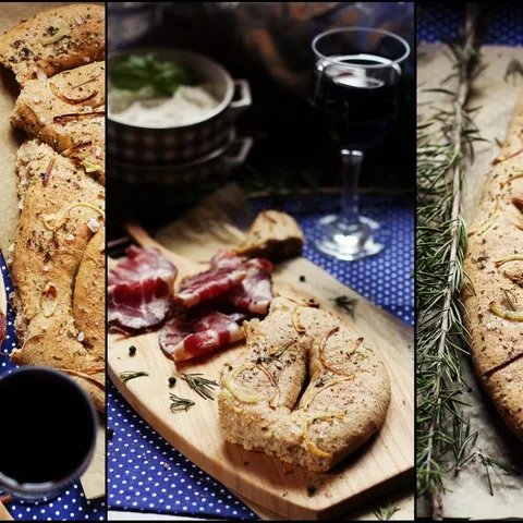 Fougasse