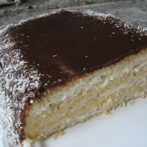 Kokos torta