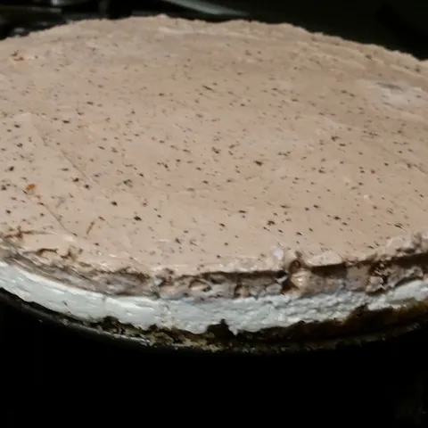 Čokoladni cheescake. ... .naravno gluten free. .