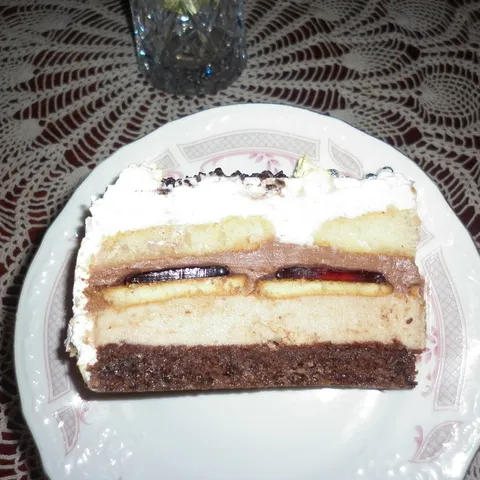 Bingo torta by Lenti