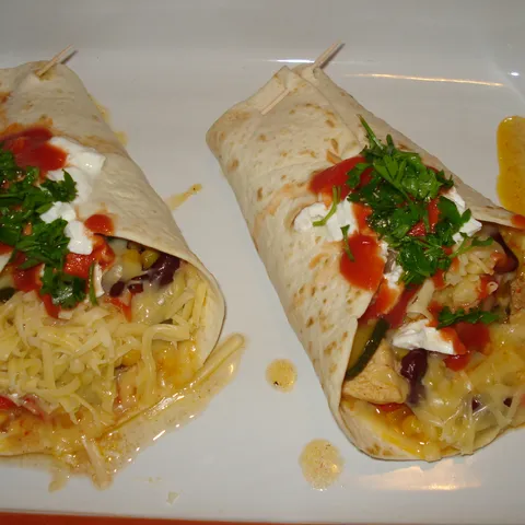 tortilje fajita