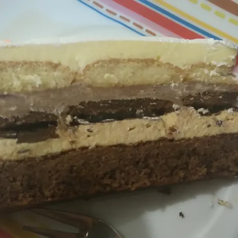 Bingo torta