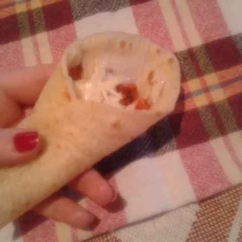 Tortilje sa piletinom