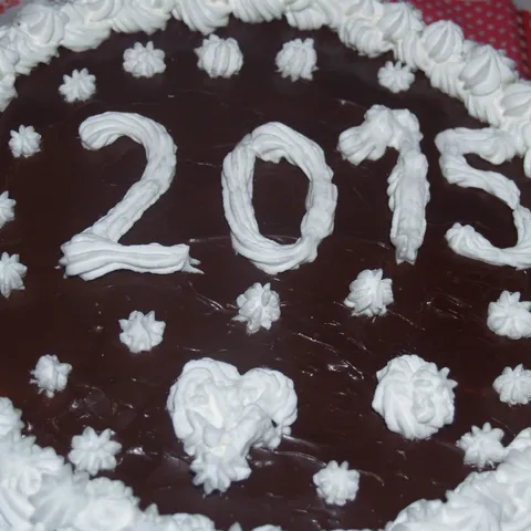 Choco forest cake