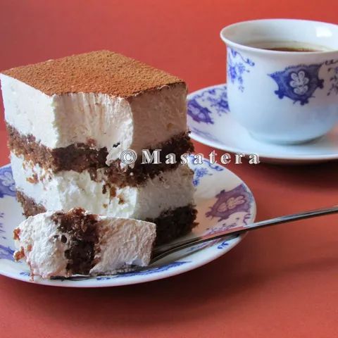 Ovo nije tiramisu