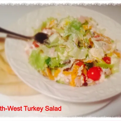 South-West Turkey Salad