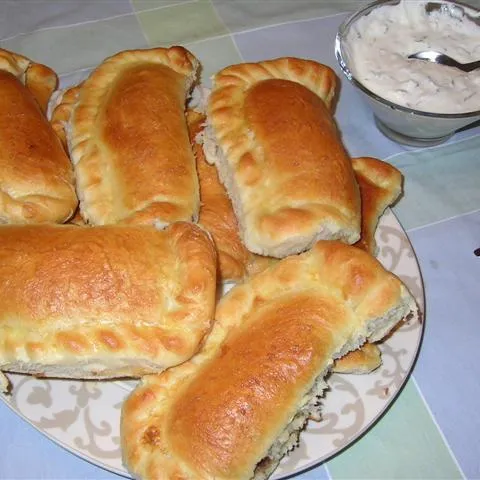 Empanadas Carne Suave