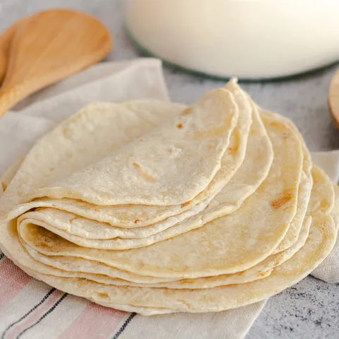 Tortilje od pšeničnog brašna