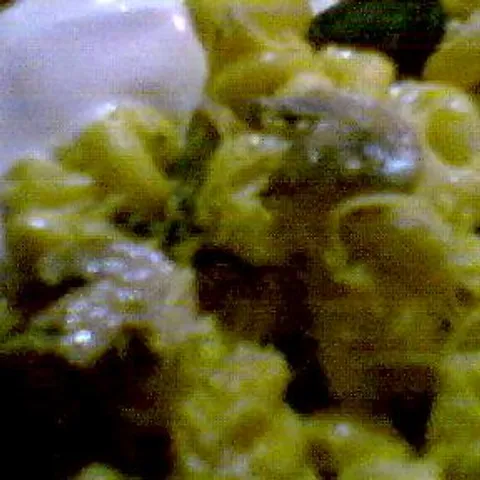 Pasta sa kajmokom