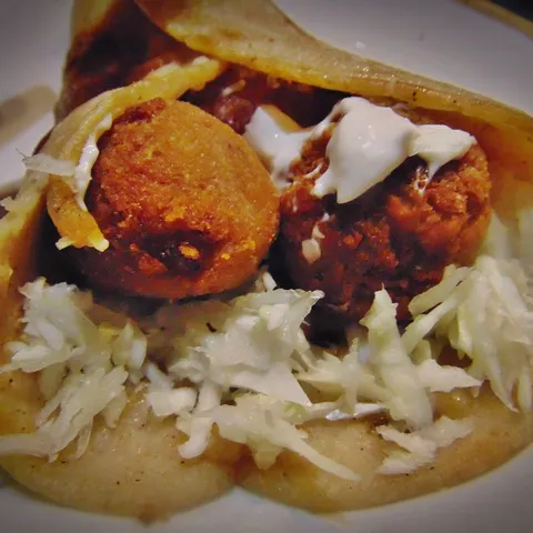 Domaći falafel