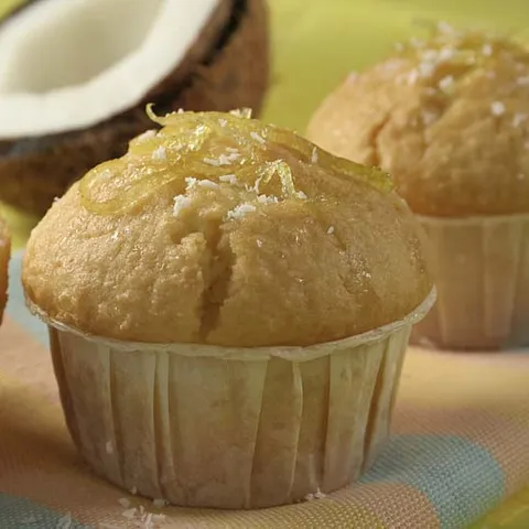 Limun muffins