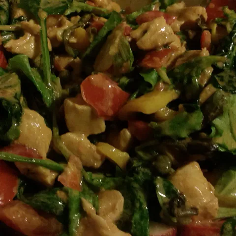 Salata od piletine