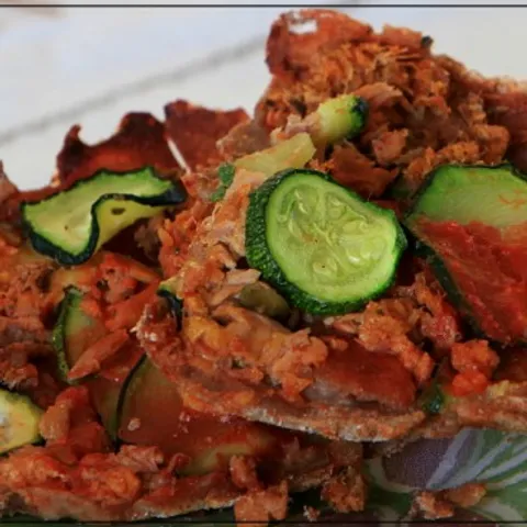 Ratufy pizza