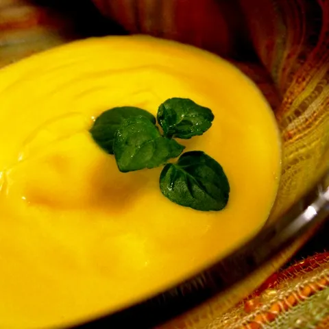 Mango, lemon & lime curd