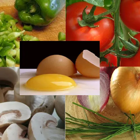 Proljetni omlet