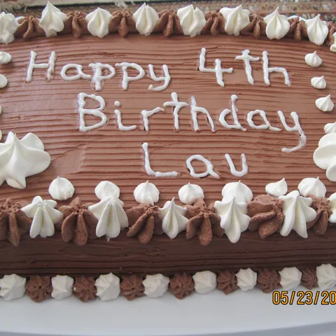 Fina torta sa nutellom