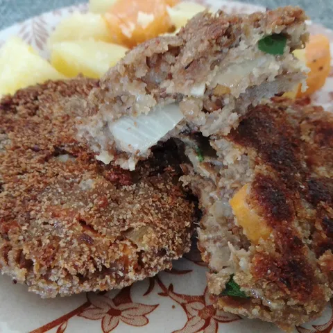 Fini vege burgeri/pljeskavice