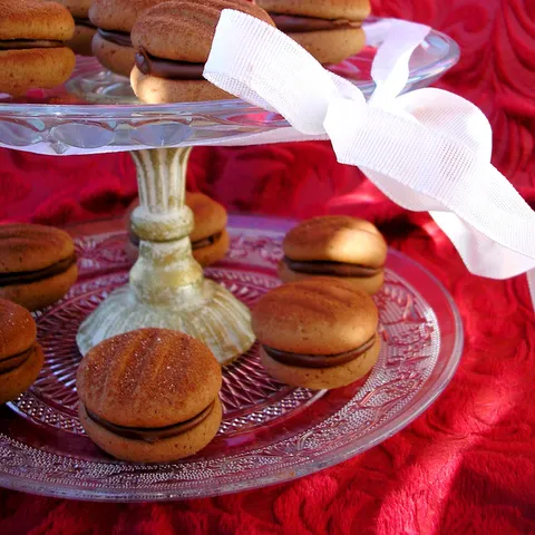 Choco-mellting moments cookies