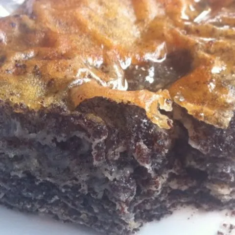 BAKLAVA OD MAKA