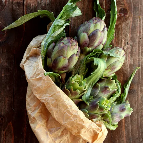 Gratinirane articoke ili Carciofi al forno