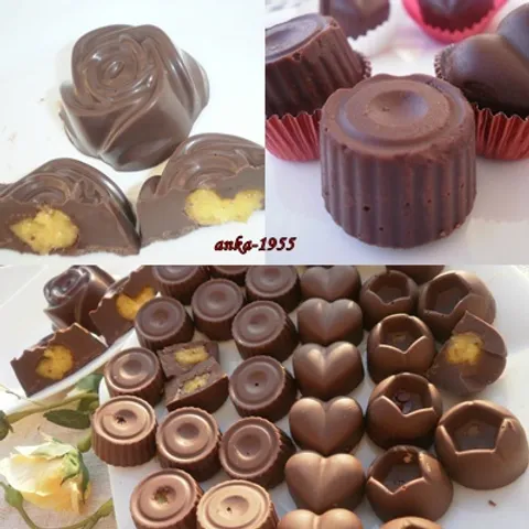 Praline od naranče