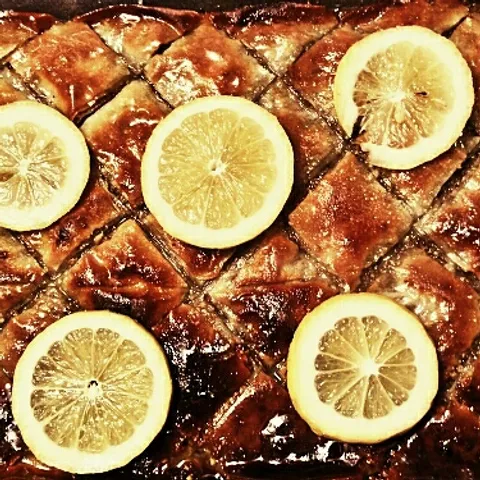 Ta divna Baklava