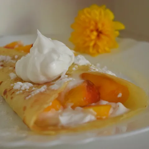 Vanila rapsodija - palacinke od vanile