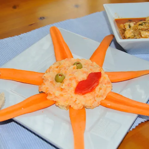Sunce-pire i pilic-gulas