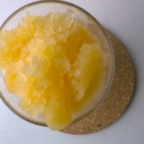 GRANITA OD JUICA NARANČE