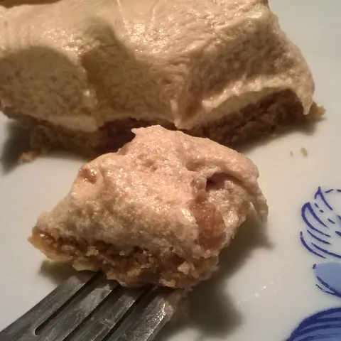 Biscoff marshmallow pie-my way