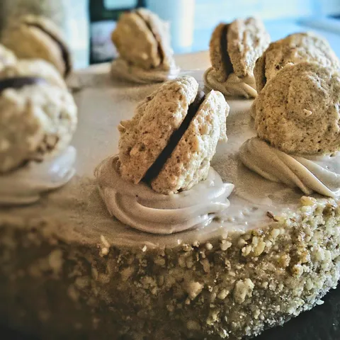 Torta od kave i oraha