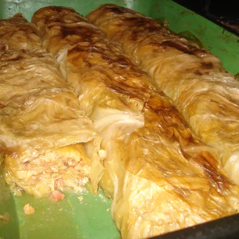 NAJBRŽA SARMA