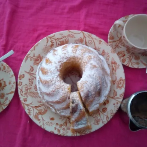 Brzi mramorni kolač