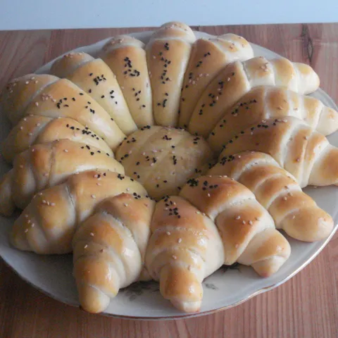 Kornet pogača