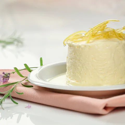 Limun semifreddo