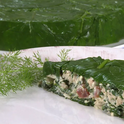 Zelena torta