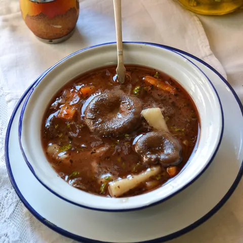 Čorba od rujnica