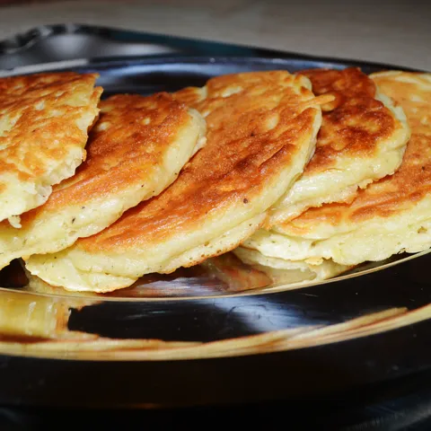 Potato pancakes/Palacinke od krompira