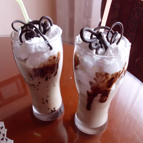 Ledena frape kafa