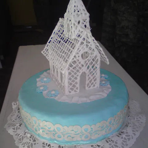 Torta za krštenje