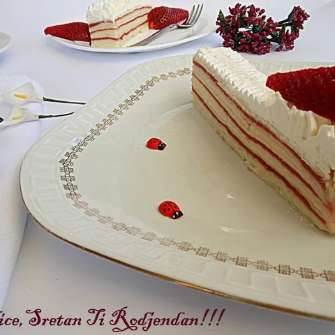 Pure pleasure ♥ -sretan ti rođendan Smajlice ♥