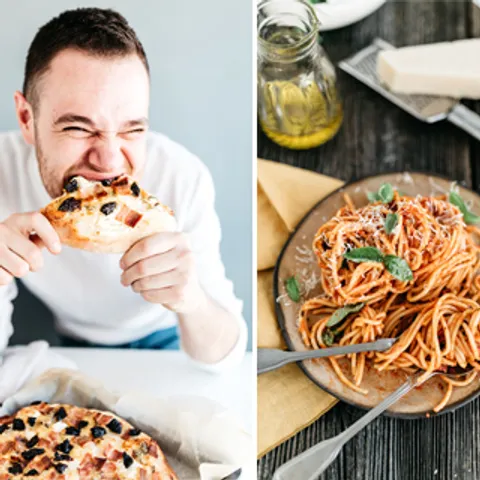 Hungry Mile – ljubav i hrana su savršen par