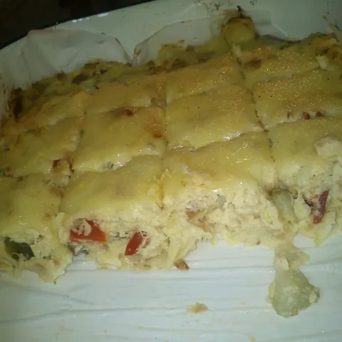 Pita iznenadjenja- Surprise pie