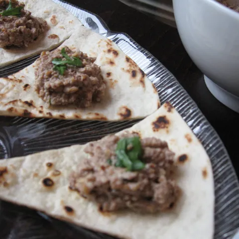 Baba ghanoush