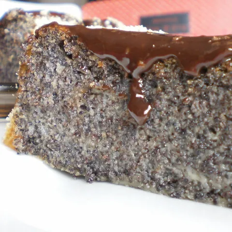 Penasta torta od maka