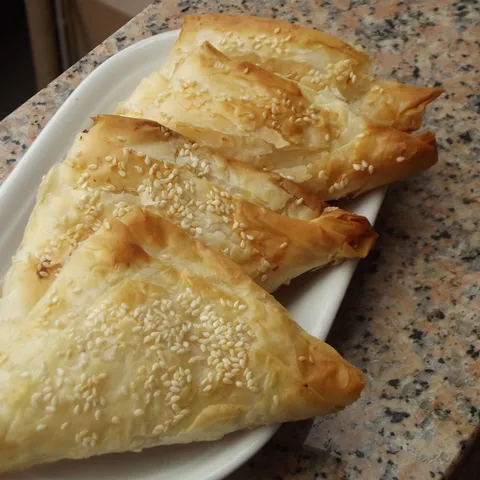 Trouglovi od sira