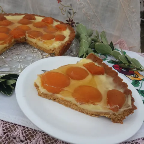 Tart sa kajsijama