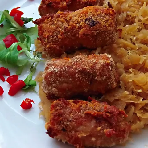 Mesni kroketi