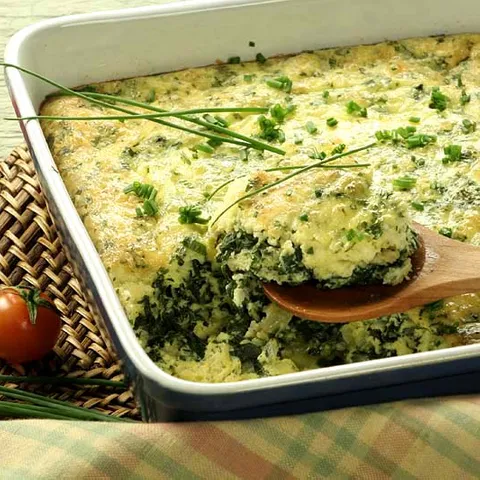 Gratinirana blitva