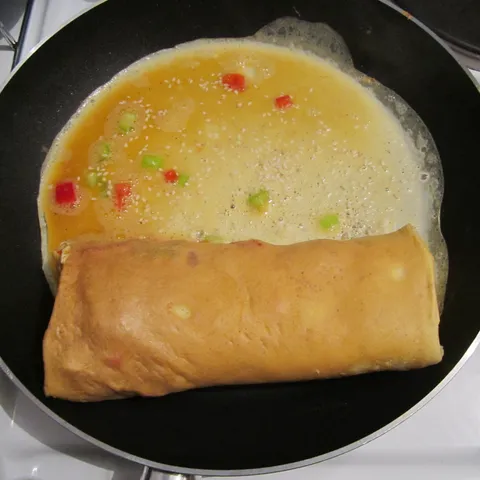 Japanski Omlet !!!